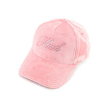 Hush Puppies Aksesoris Unisex Cap Juic In Pink
