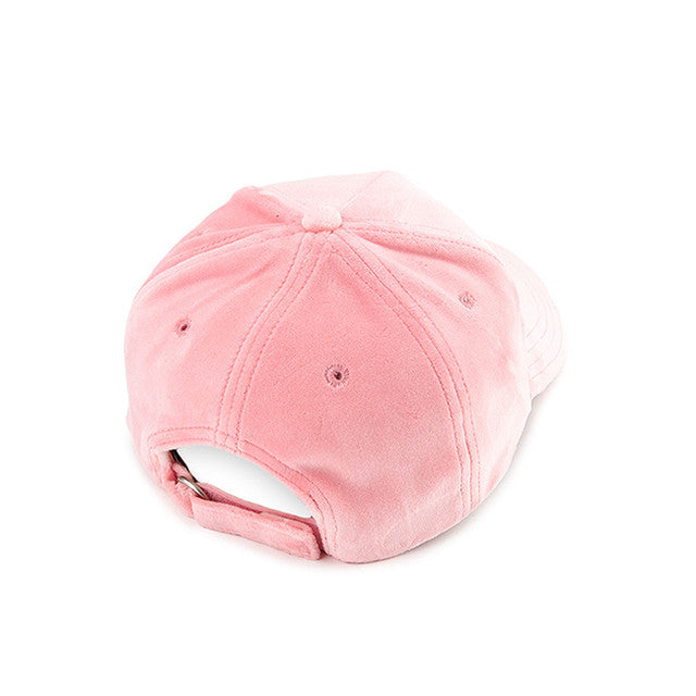 Hush Puppies Aksesoris Unisex Cap Juic In Pink