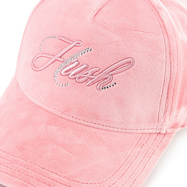 Hush Puppies Aksesoris Unisex Cap Juic In Pink