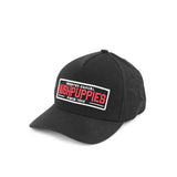 Hush Puppies Aksesoris Unisex Cap Born In Black