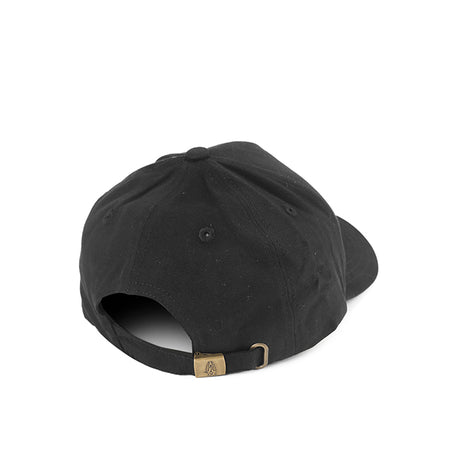 Hush Puppies Aksesoris Unisex Cap Born In Black