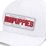 Hush Puppies Aksesoris Unisex Cap Born In White