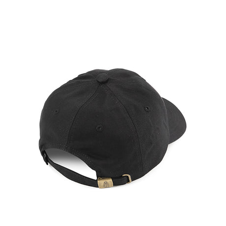 Hush Puppies Aksesoris Unisex Cap Patch In Black