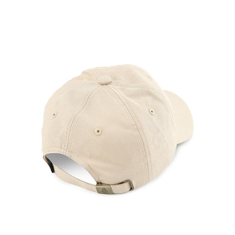 Hush Puppies Aksesoris Unisex Cap Patch In Khaki
