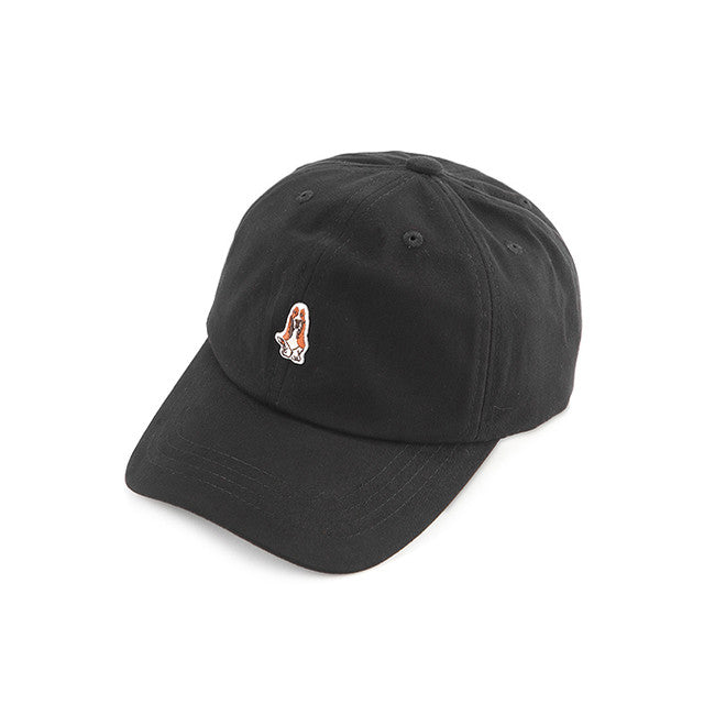 Hush Puppies Aksesoris Unisex Cap New Pals In Black