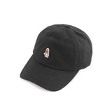 Hush Puppies Aksesoris Unisex Cap New Pals In Black