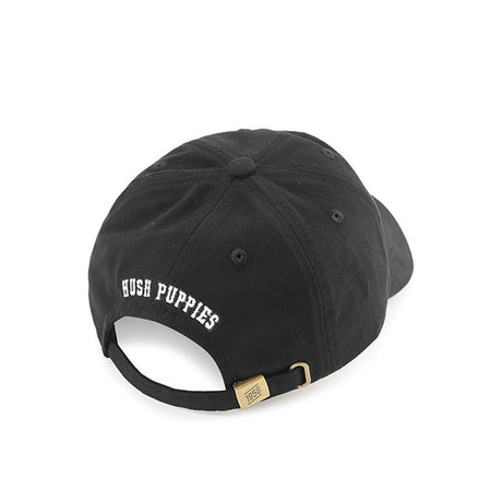 Hush Puppies Aksesoris Unisex Cap New Pals In Black