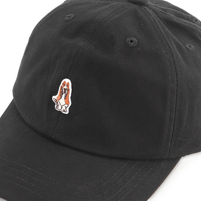 Hush Puppies Aksesoris Unisex Cap New Pals In Black