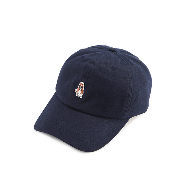 Hush Puppies Aksesoris Unisex Cap New Pals In Navy