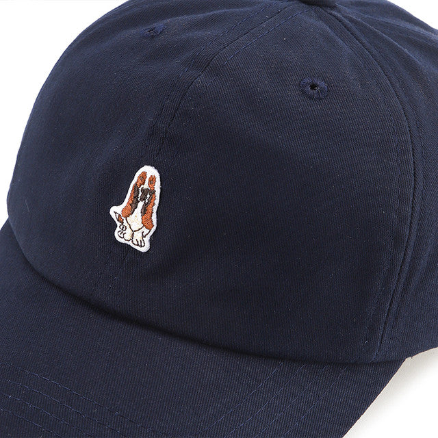 Hush Puppies Aksesoris Unisex Cap New Pals In Navy