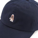 Hush Puppies Aksesoris Unisex Cap New Pals In Navy