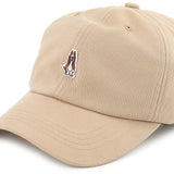 Hush Puppies Aksesoris Unisex Cap New Pals In Khaki