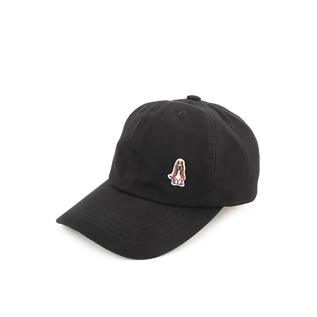 Hush Puppies Aksesoris Unisex Cap New Doggy In Black