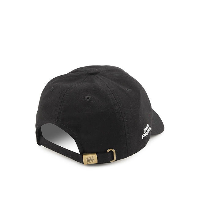 Hush Puppies Aksesoris Unisex Cap New Doggy In Black