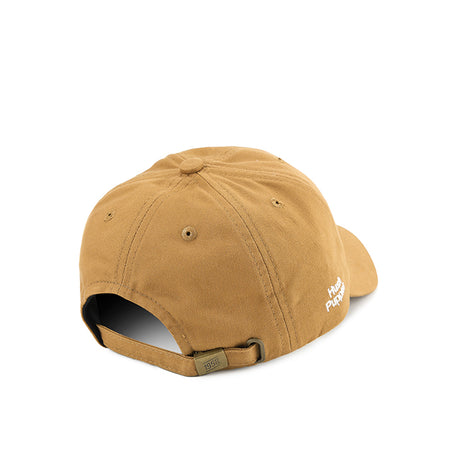Hush Puppies Aksesoris Unisex Cap New Doggy In Brown