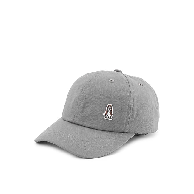Hush Puppies Aksesoris Unisex Cap New Doggy In Gray