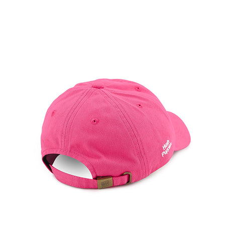 Hush Puppies Aksesoris Unisex Cap New Doggy In Pink