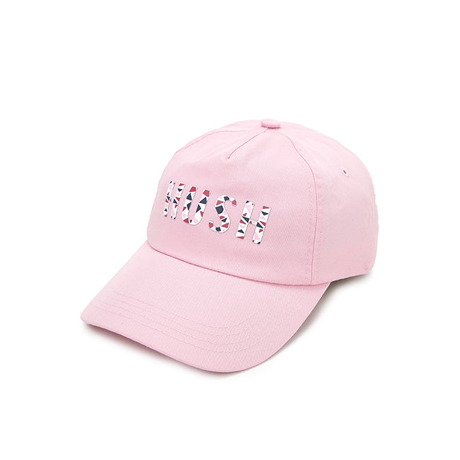 Hush Puppies Aksesoris Unisex Cap Mozza In Pink