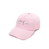 Hush Puppies Aksesoris Unisex Cap Mozza In Pink