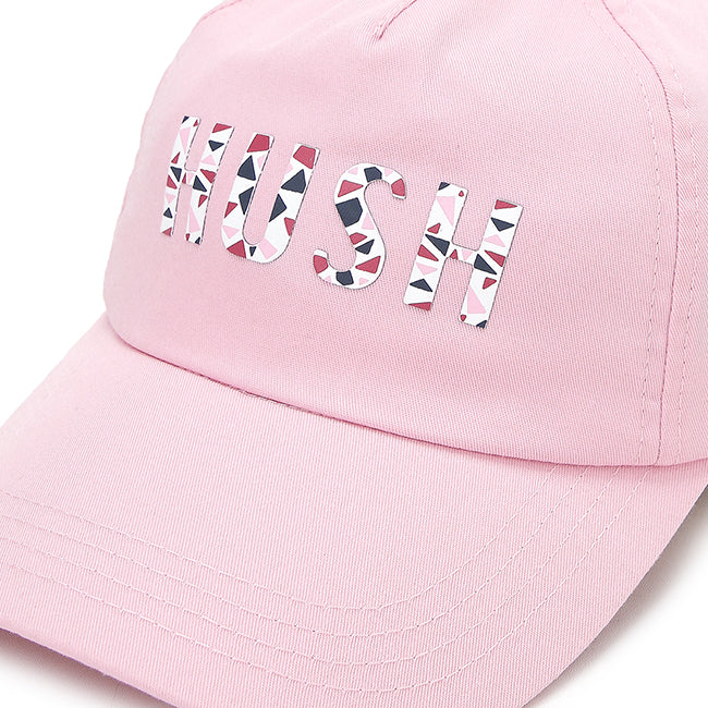 Hush Puppies Aksesoris Unisex Cap Mozza In Pink
