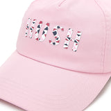 Hush Puppies Aksesoris Unisex Cap Mozza In Pink