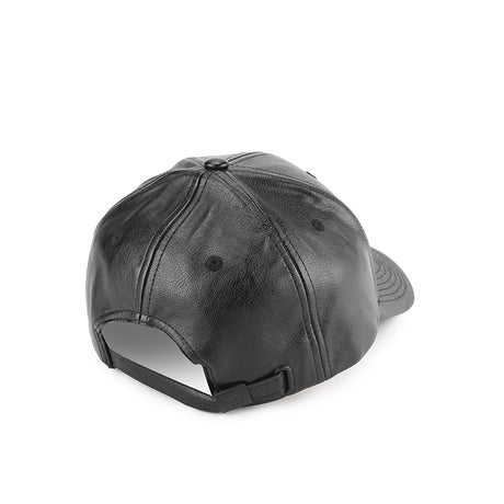 Leath In Black