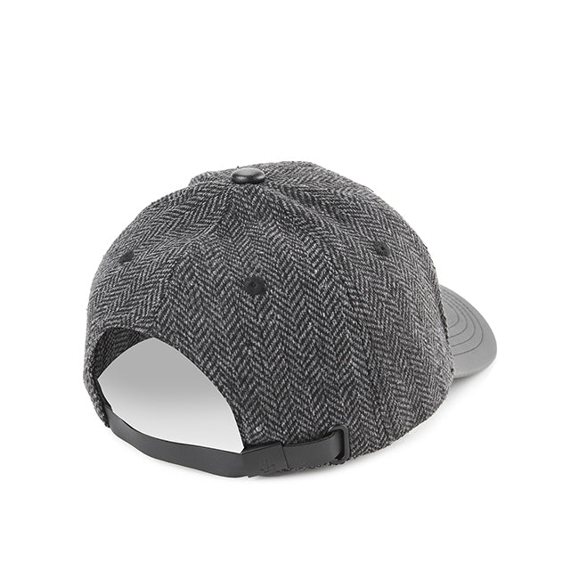 Hush Puppies Unisex Hats & Caps Elegante In Black
