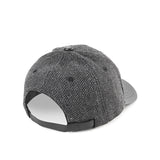 Hush Puppies Unisex Hats & Caps Elegante In Black