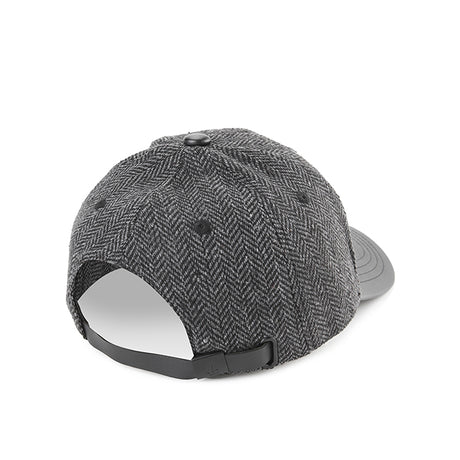 Hush Puppies Unisex Hats & Caps Elegante In Black