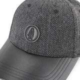 Hush Puppies Unisex Hats & Caps Elegante In Black