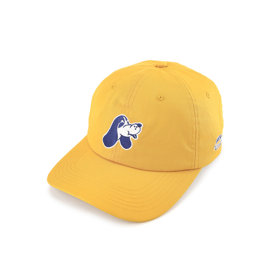 Puff In Mustard