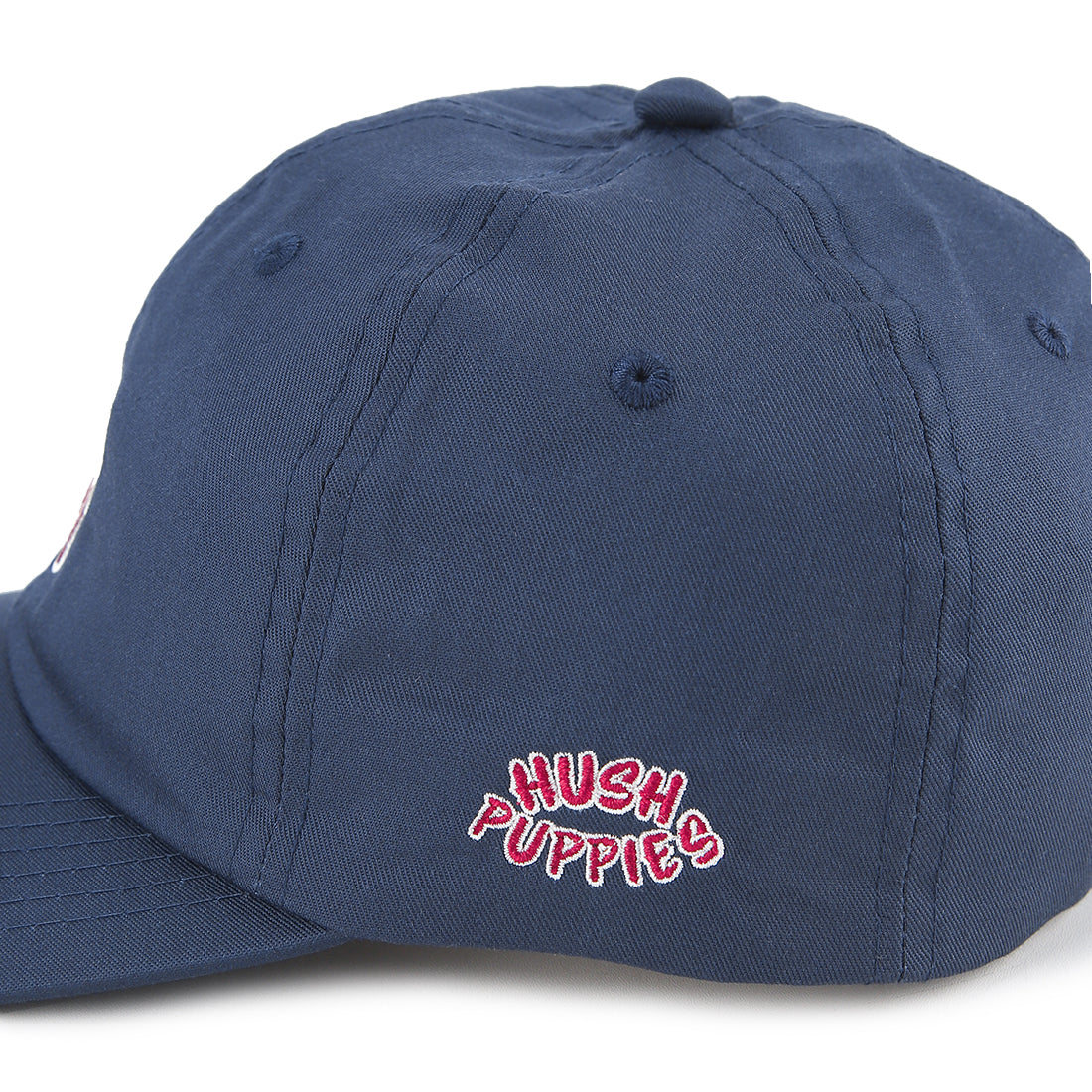 Puff In Navy