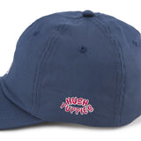 Puff In Navy