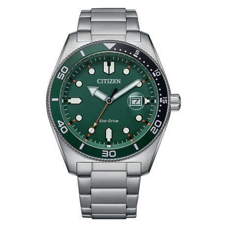 Citizen Eco Drive Men's Watches CTZ AW1768-80X