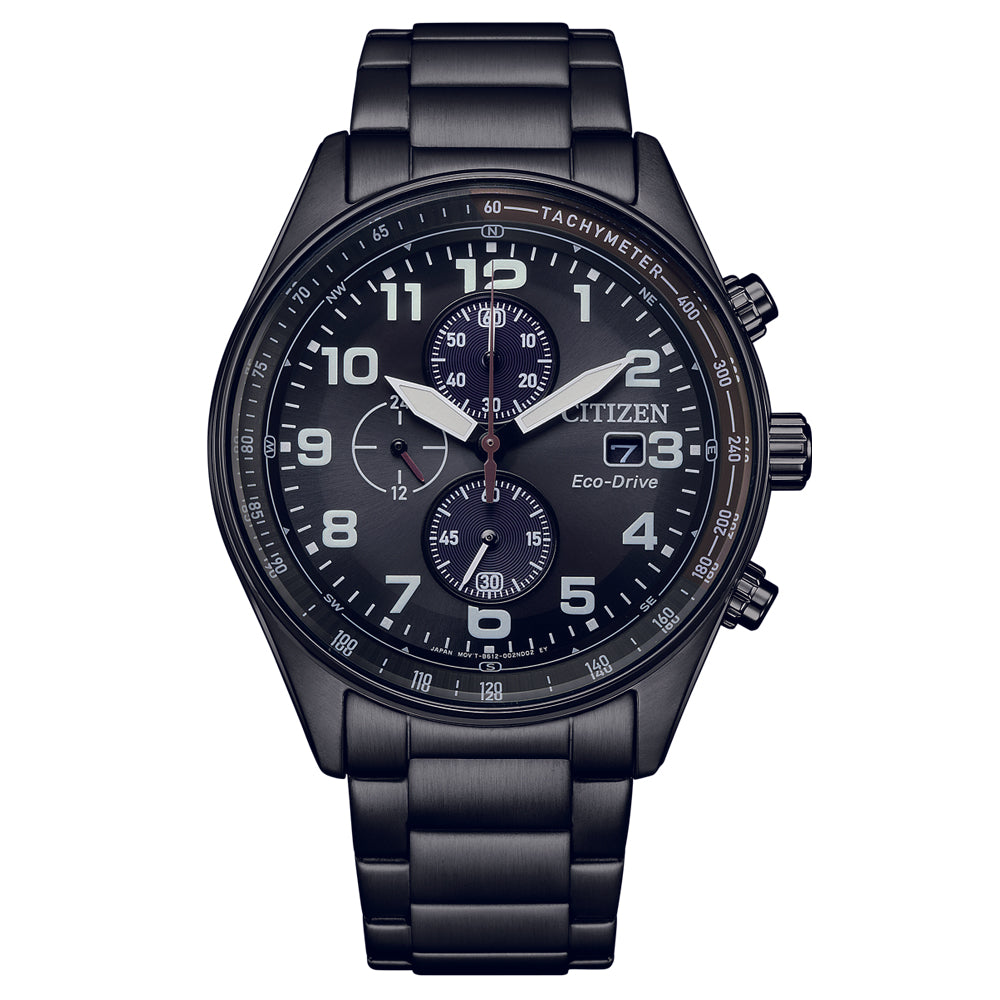 Citizen Eco Drive Men's Watches CTZ CA0775-79E
