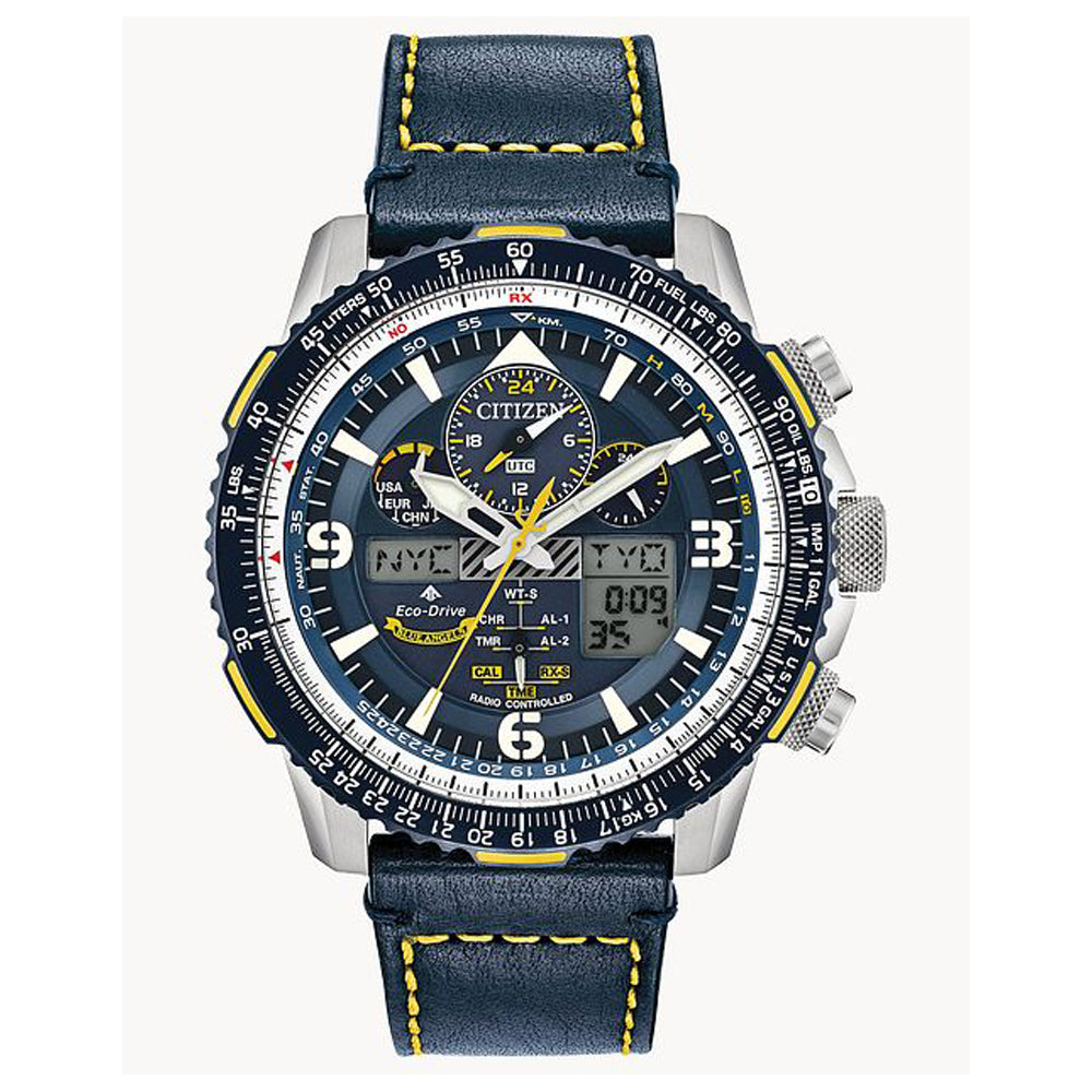 Citizen Promaster Skyhawk Eco Drive Men's Watches CTZ JY8078-01L