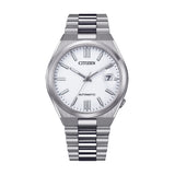 Citizen Tsuyosa Men's Wathes CTZ NJ0150-81A Silver White