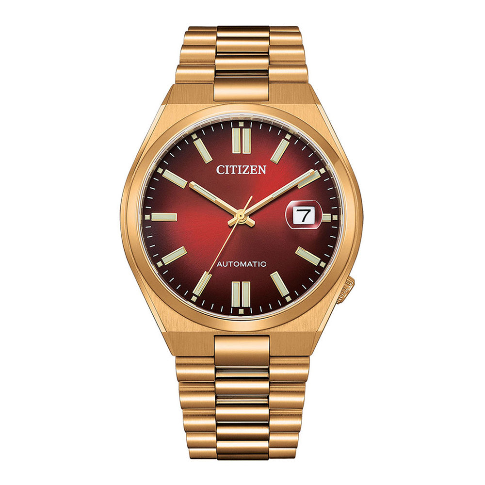 Citizen Tsuyosa Men's Watches CTZ NJ0153-82X