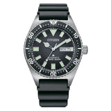 Citizen Promaster CTZ NY0120-01E Rubber Strap Men's Watches