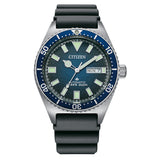 Citizen Promaster CTZ NY0129-07L Rubber Strap Men's Watches