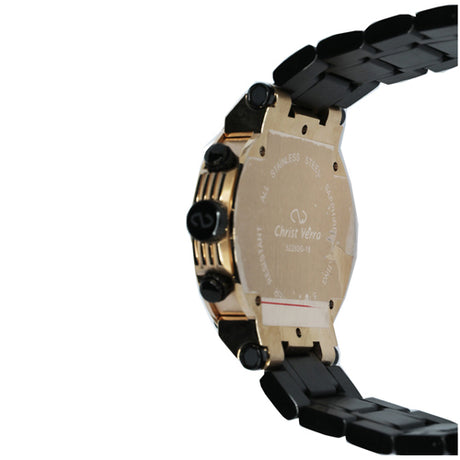 Christ Verra Women's Watches CV 52283L-18 BLK