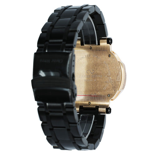 Christ Verra Women's Watches CV 52283L-18 BLK