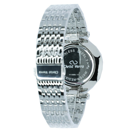Christ Verra Women'S Watches Cv 71156L-11 Slv