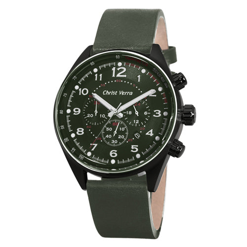 Christ Verra Men'S Watches Cv 71176G-26 Grn