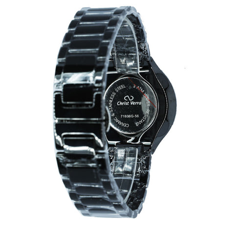 Christ Verra Men'S Watches Cv 71606G-56 Blk