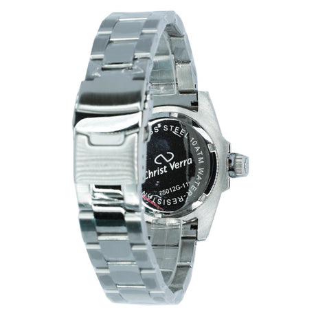 Christ Verra Men'S Watch Series Cv 75012G-11 Blk