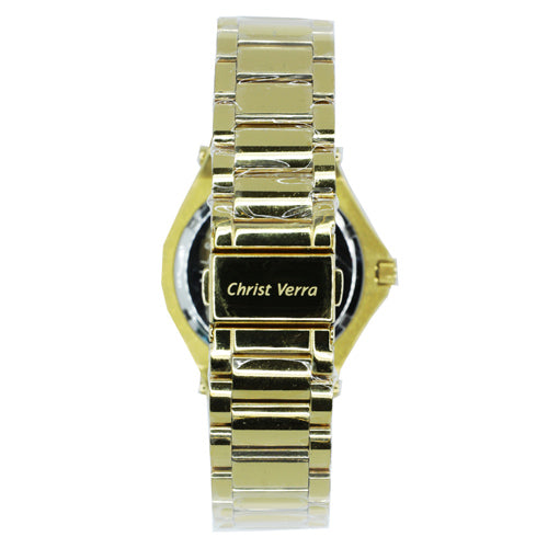 Christ Verra Women'S Watches Cv 75026L-12 Blk
