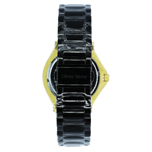 Christ Verra Women'S Watches Cv 75026L-19 Blk