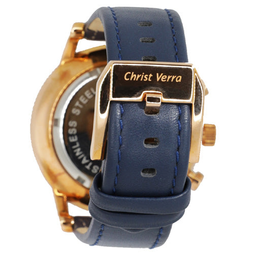 Christ Verra Men'S Watches Cv 75036G-25 Blu