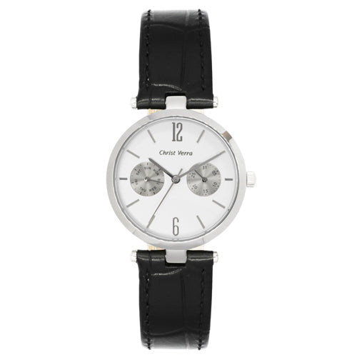 Christ Verra Women'S Watches Cv 75037L-21 Slv